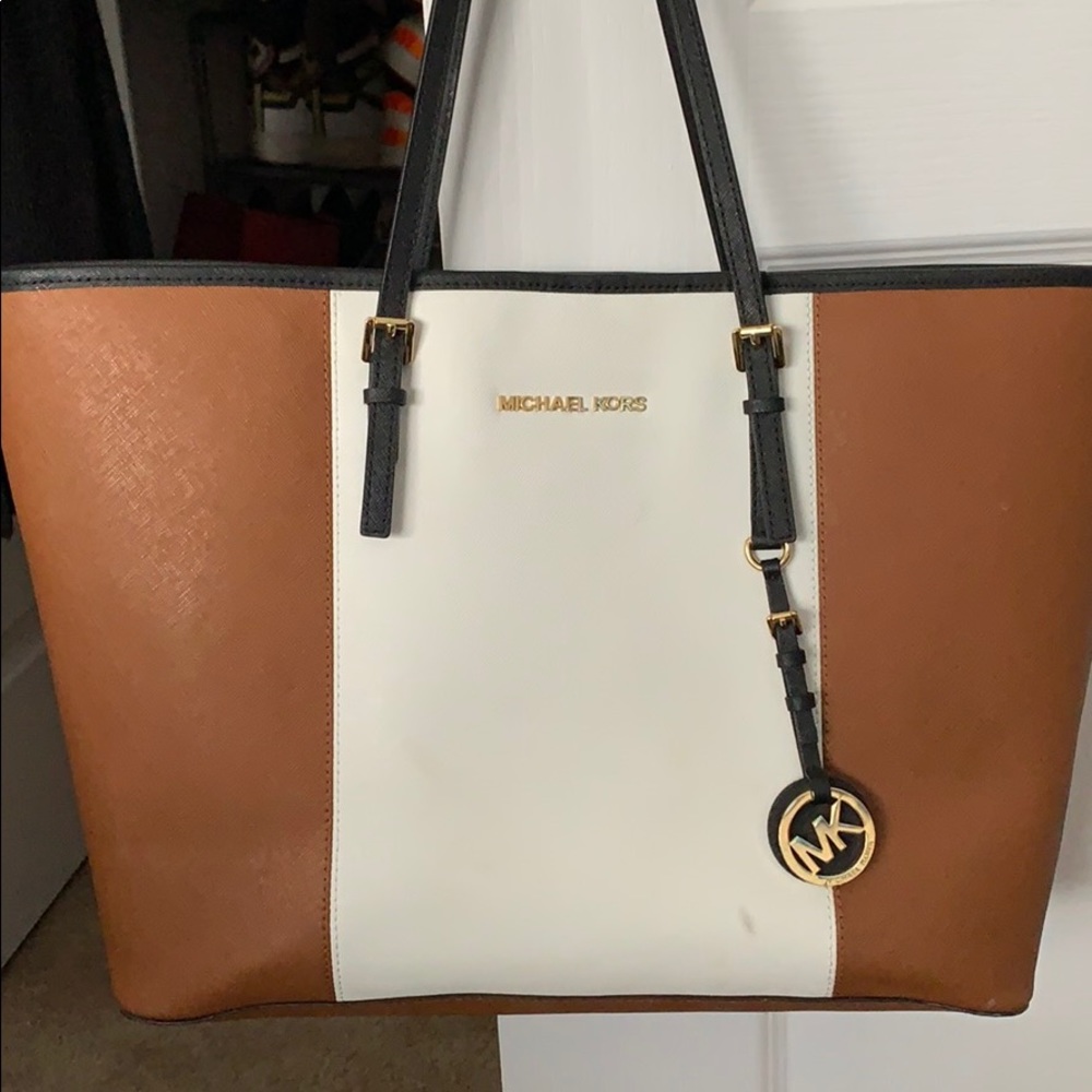 Michael Korda Tote Bag